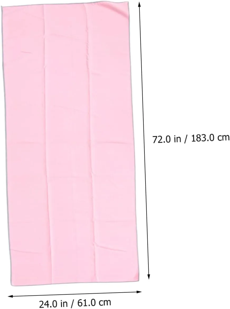 BESPORTBLE Purple Super Thick Fitness Exercise Mat