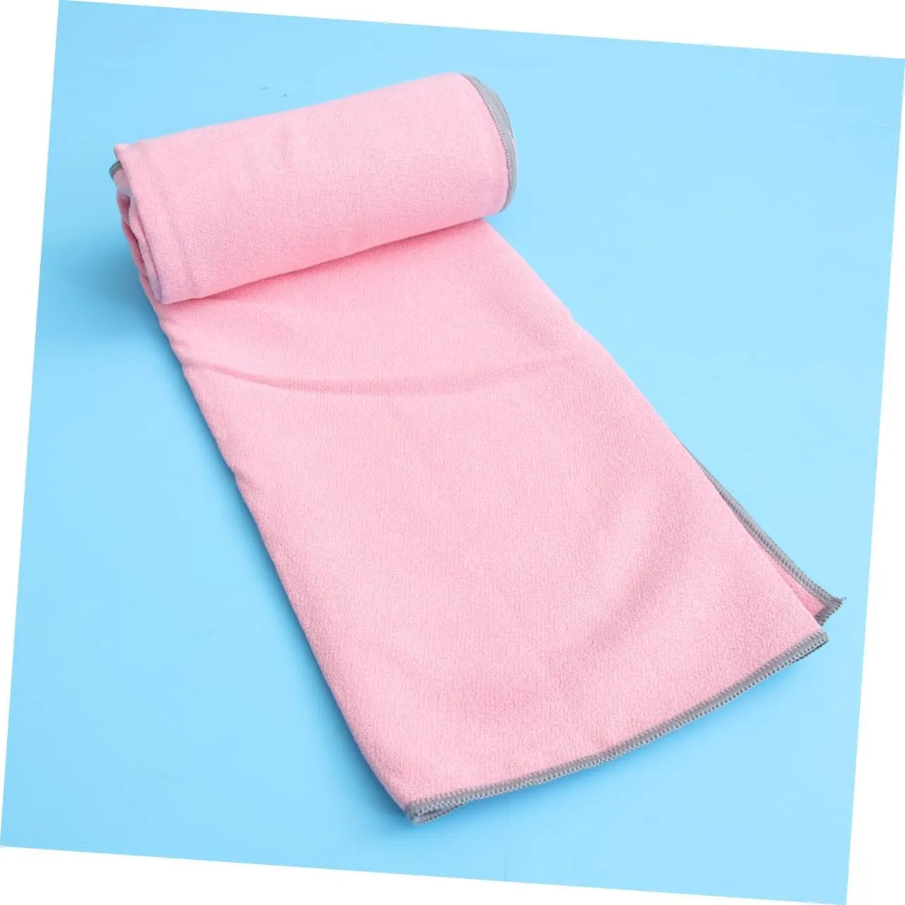 BESPORTBLE Purple Super Thick Fitness Exercise Mat