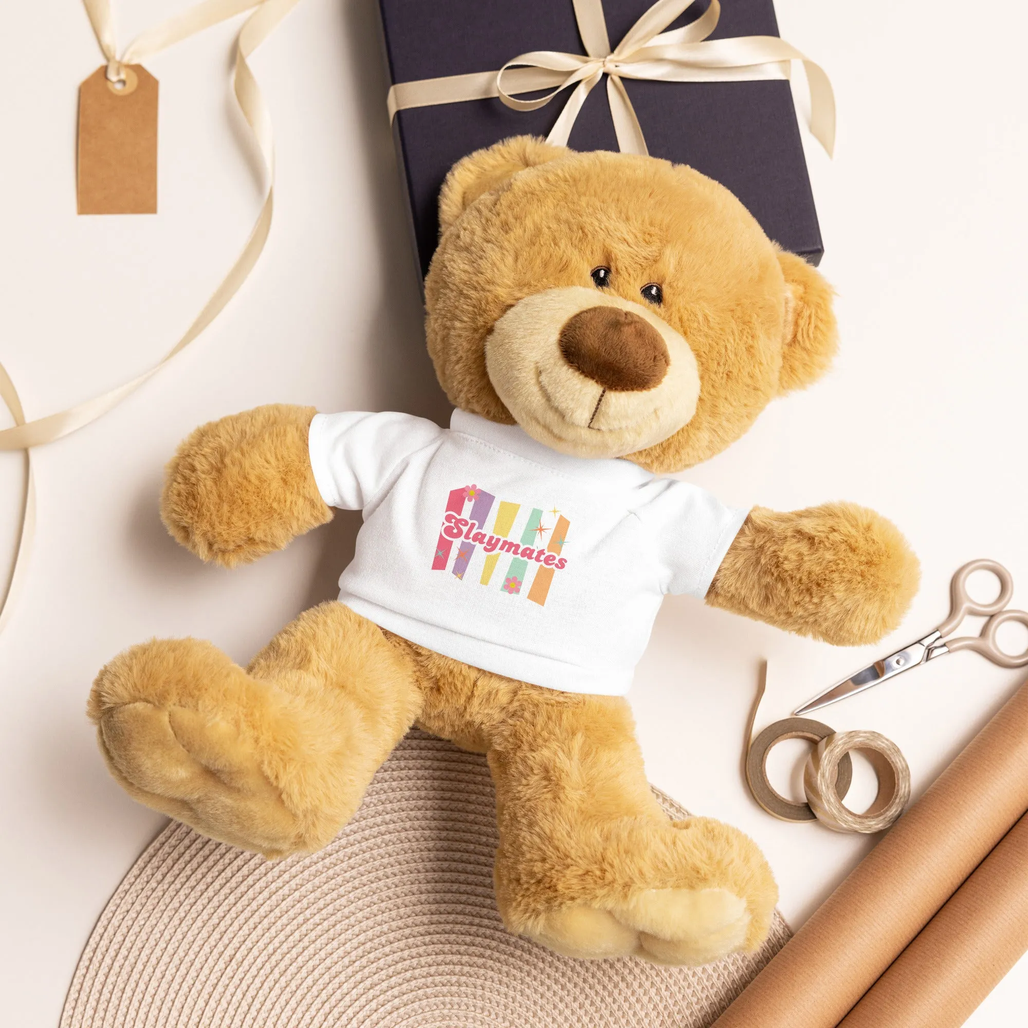 Bestie Goals – Slay-mates Plush Gift