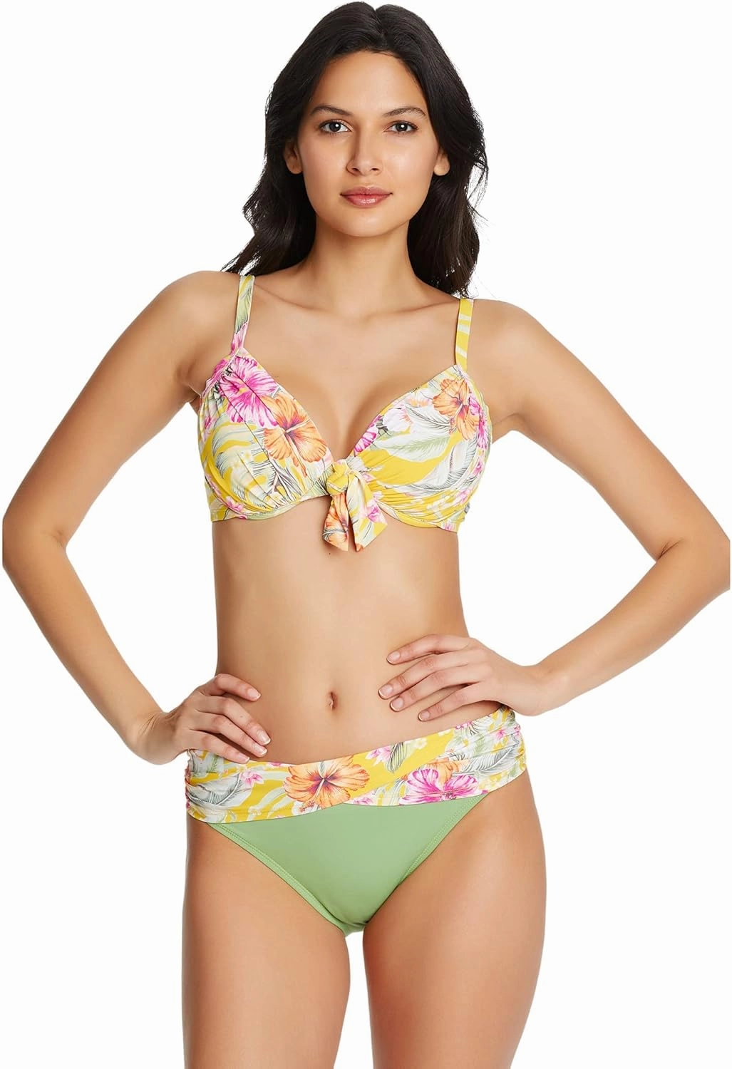 Bleu Rod Beattie Paradiso Sarong Hipster