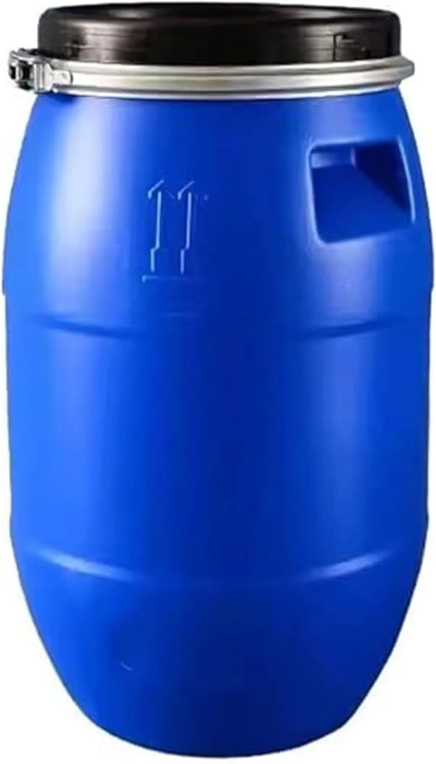 Blue 30L/60L/100L/120L/160L/200L Outdoor Water Tank,Thick Plastic Water Storage Container Portable Water Container Home Storage Bucket Camping Water Storage