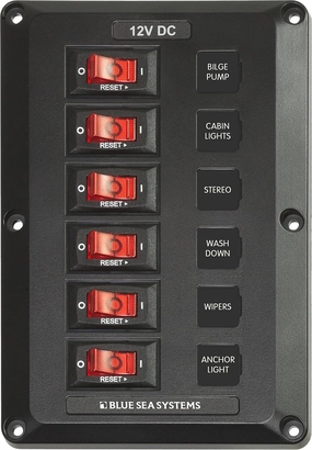 Blue Sea Systems Blue Sea4352 Panel