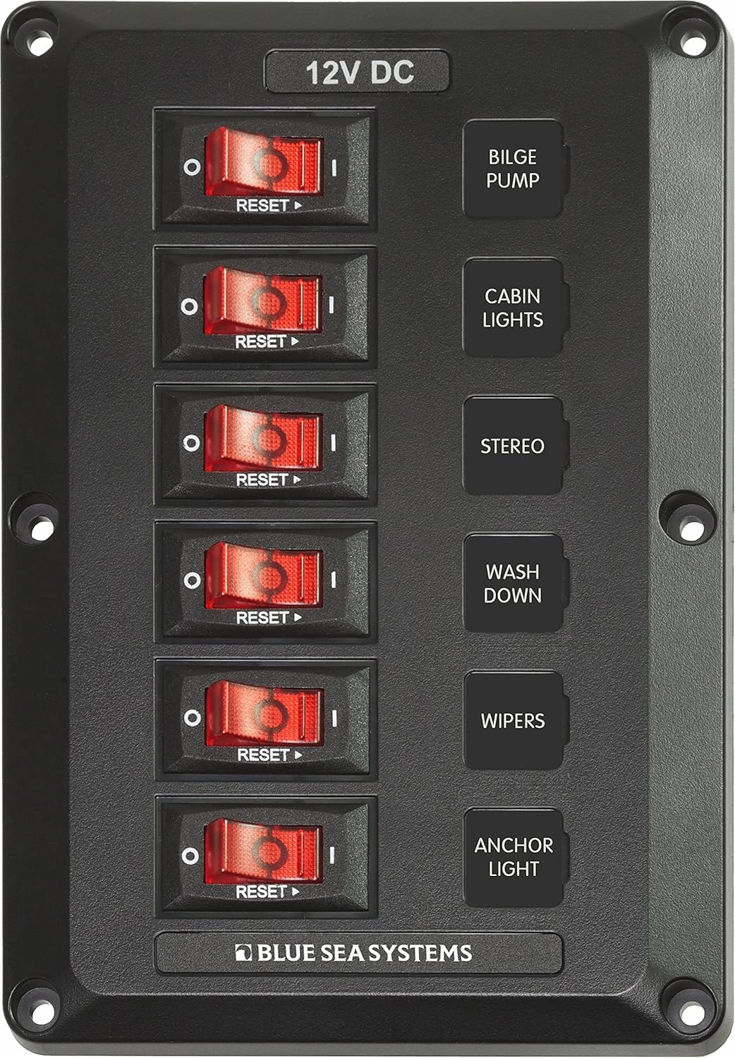 Blue Sea Systems Blue Sea4352 Panel