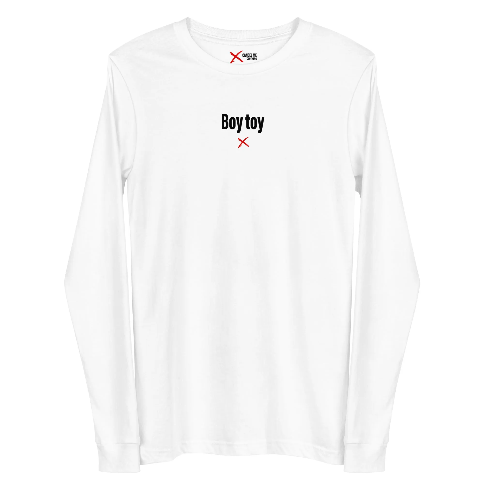 Boy toy - Longsleeve