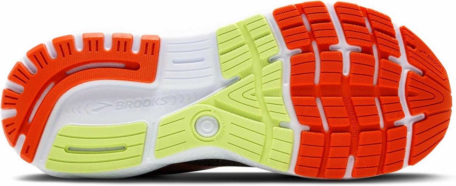 Brooks Men's Ghost 16 GTX Waterproof Neutral Running Shoe