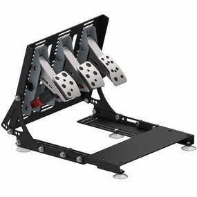 BUJ Sim Racing Inverted Pedals Kit Upgrade for Logitech G PRO，G25，G27，G29，G920，G923 Add-on - LOGITECH PEDALS NOT INCLUDED