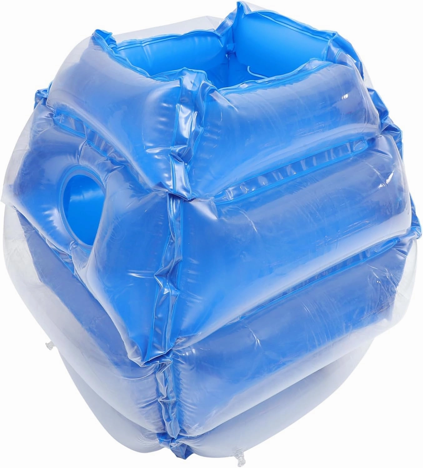 Bumper Ball Inflatable PVC Toy for Boys and Girls Perfect for Friendly Competitions
