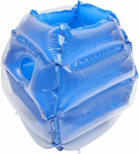 Bumper Ball Inflatable PVC Toy for Boys and Girls Perfect for Friendly Competitions