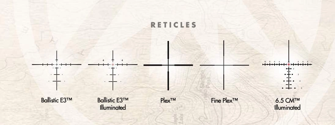 Burris Signature HD Hunting Scope with Premium Multi-Coated Glass