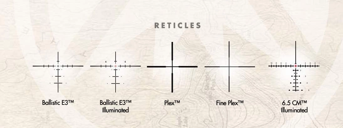 Burris Signature HD Hunting Scope with Premium Multi-Coated Glass