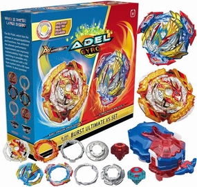 Burst Spriggan Bae Blades Battle Tops Blades Gaming Top Toys for Boys Bey Battling Tops Game Baeblades Set String Launcher Lr Play Blade Blade Toys