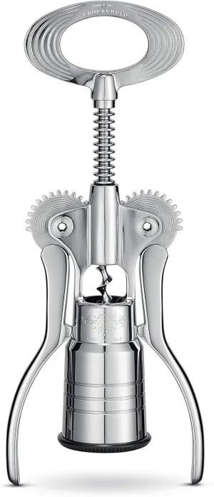 Campagnolo Big Drainer Metal, Grey, 35 x 19 x 8 cm, Aluminium