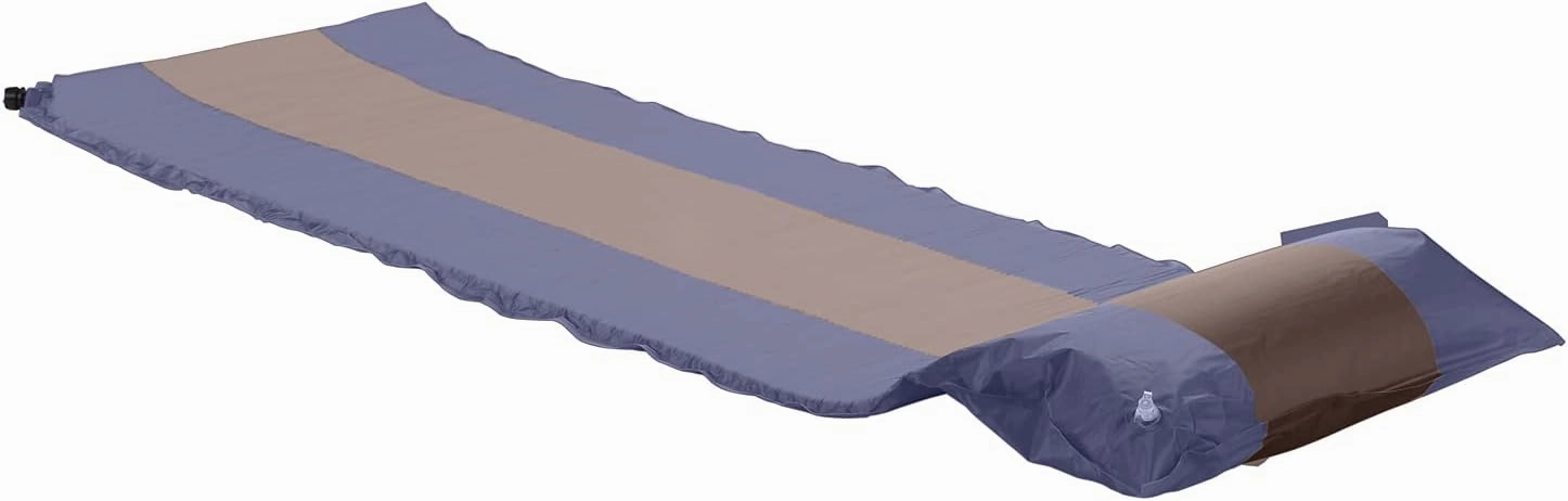 Camping Mat, Camping Sleeping Pad, Soft and Comfortable Camping Sleeping Pad, Suitable for Backpacking, Hiking, Traveling Camping Sleeping Mat