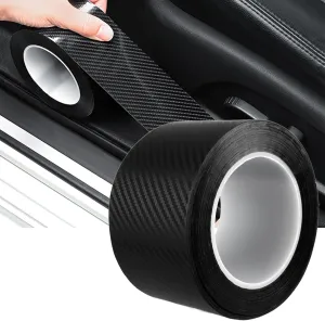 Car Door Threshold Protection, for Ford Fusion 2002-2012 Door Edge Step Dust Shield Cover, Car Door Edge Guards