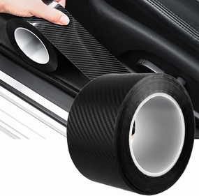 Car Door Threshold Protection, for Lexus RZ 450e 2023 Door Edge Step Dust Shield Cover, Car Door Edge Guards