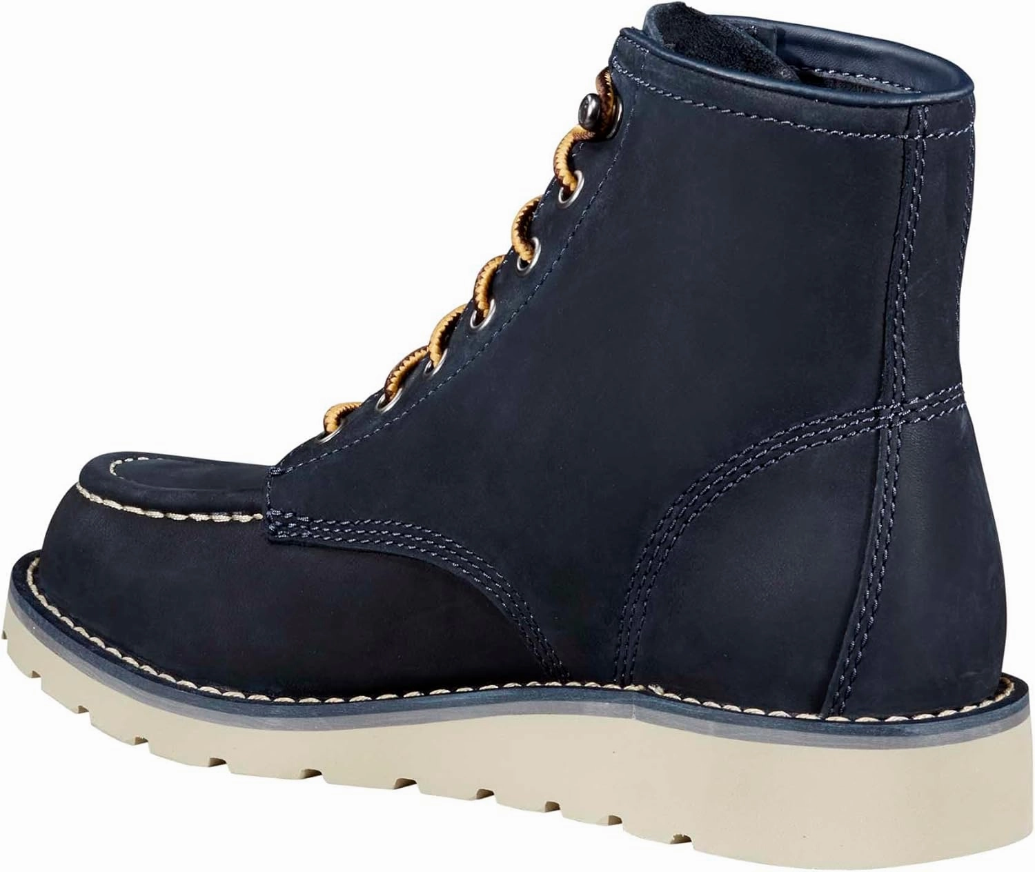Carhartt Women's 6" Moc Soft Toe Wedge Boot Ankle