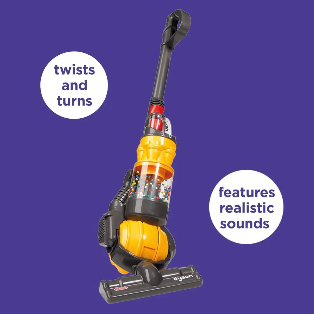 Casdon Dyson Ball / Miniature Dyson Ball Replica For Children Aged 3  / With Twist and Turn Action For Realistic Role-Play Fun