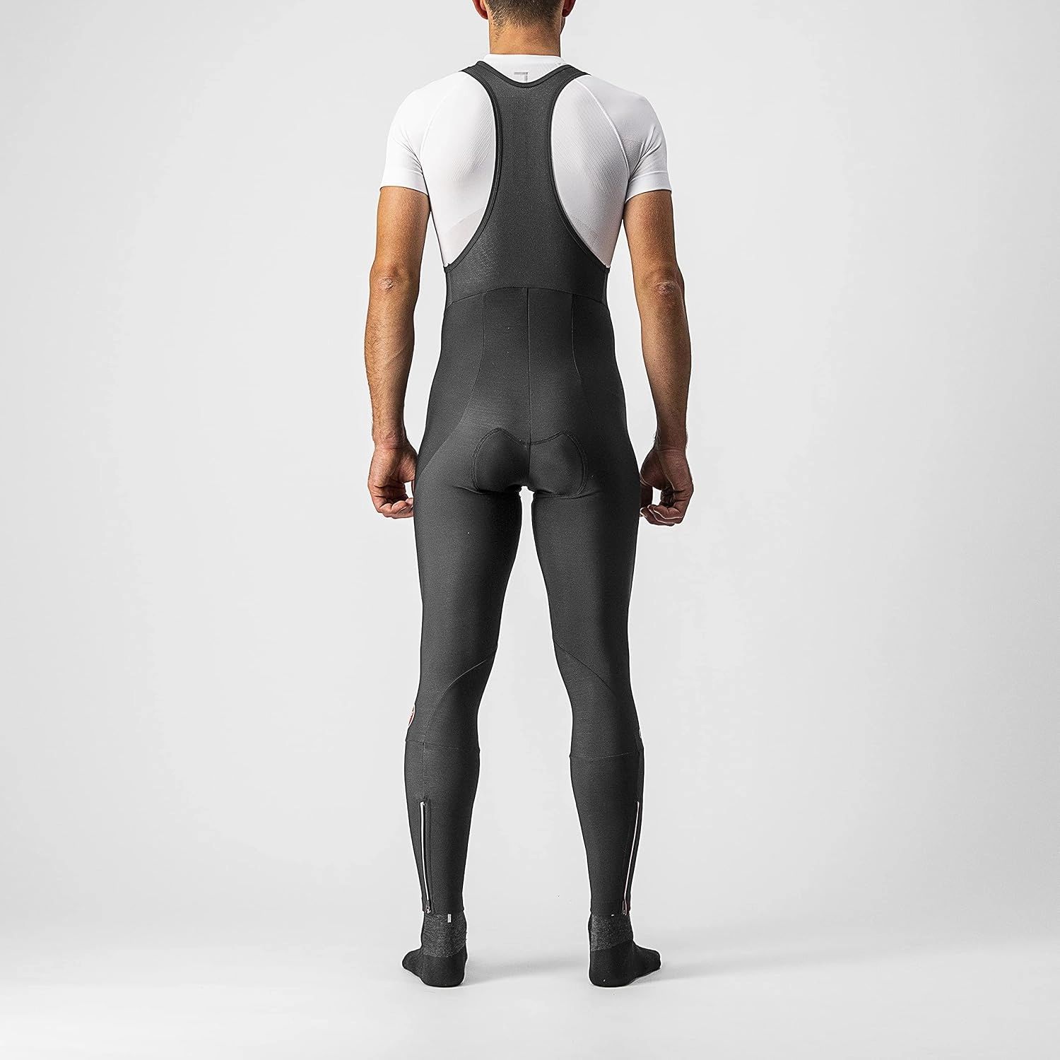 CASTELLI Men's Entrata Bibtight for Road and Gravel Biking I Cycling