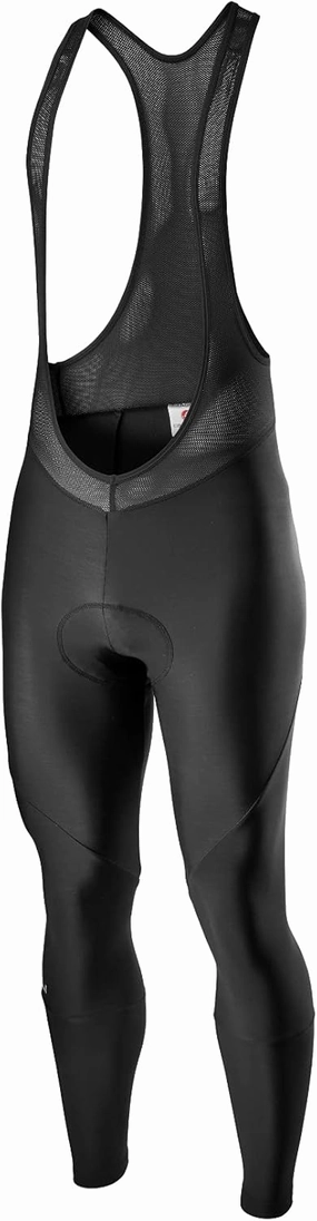 CASTELLI Men's Entrata Bibtight for Road and Gravel Biking I Cycling