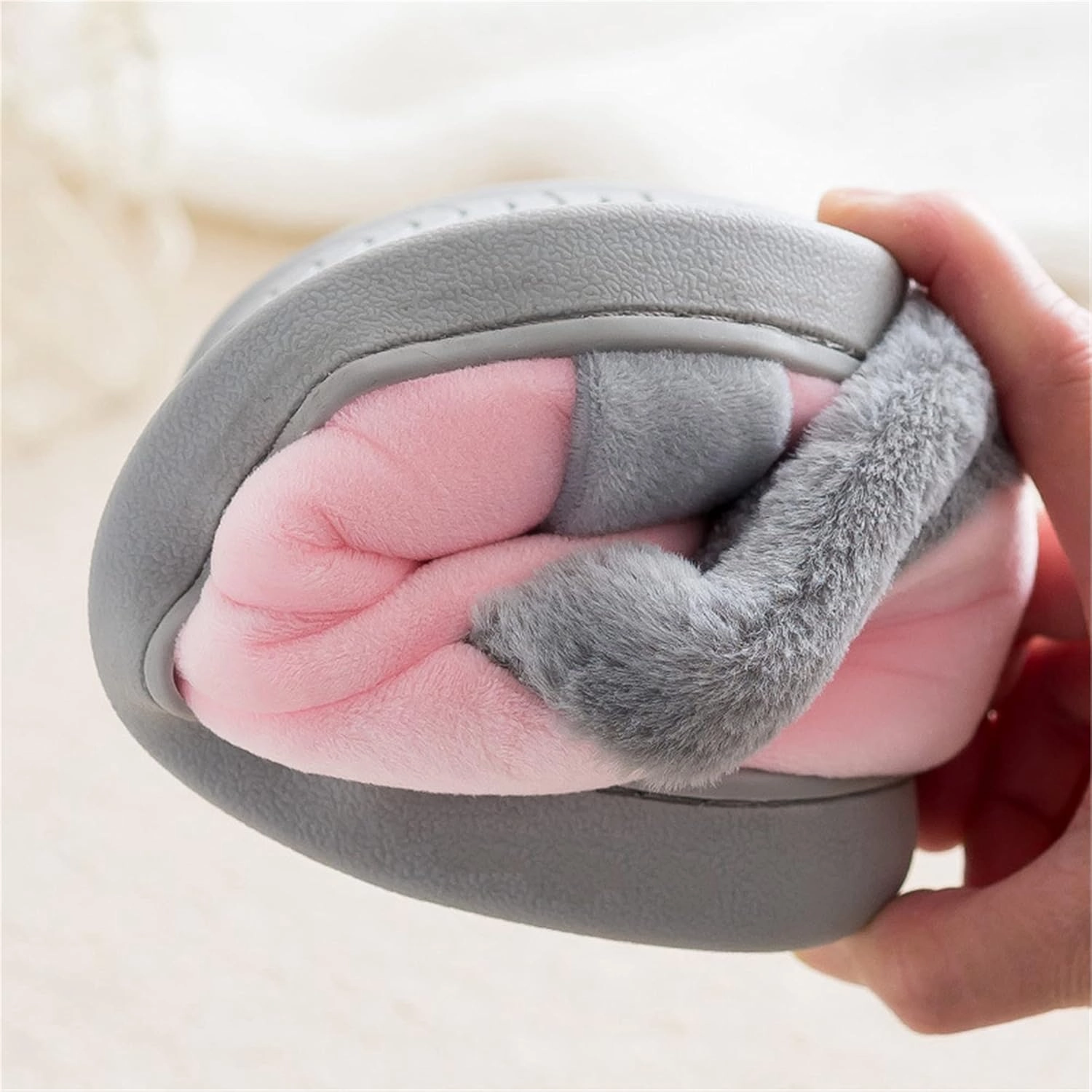 Cat slippers Cartoon animal slippers Women slippers Men slippers Winter slippers Plush slippers home shoes Warm slippers Soft comfortable Cotton shoes