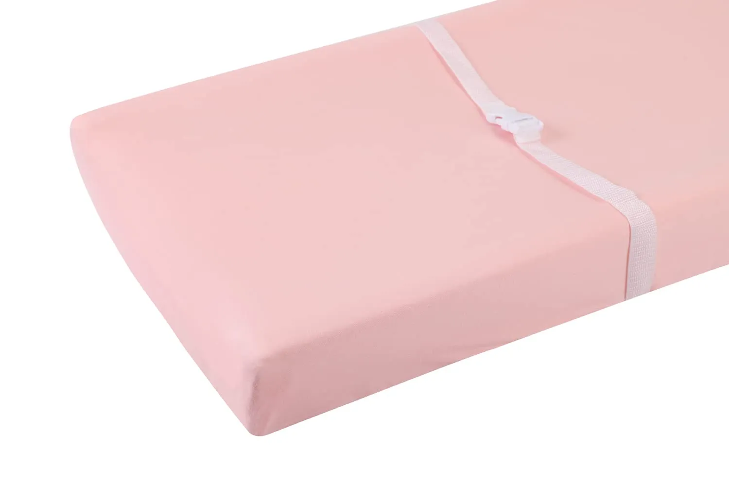 Changing Pad Cover Set 3 Pack Jersey Knit Ultra Soft for Baby Boys Girls Floral/Grey Rabbit/Pink