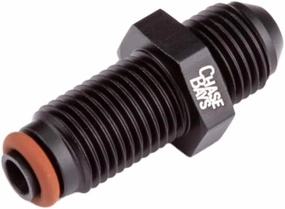 Chase Bays 14x1.5 to 6AN Low O-Ring/Bumpsteer Power Steering Adapter (CB-M14BUMP/A)