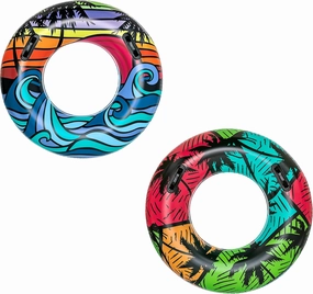 Coastal Castaway Swimming Basket 91 cm