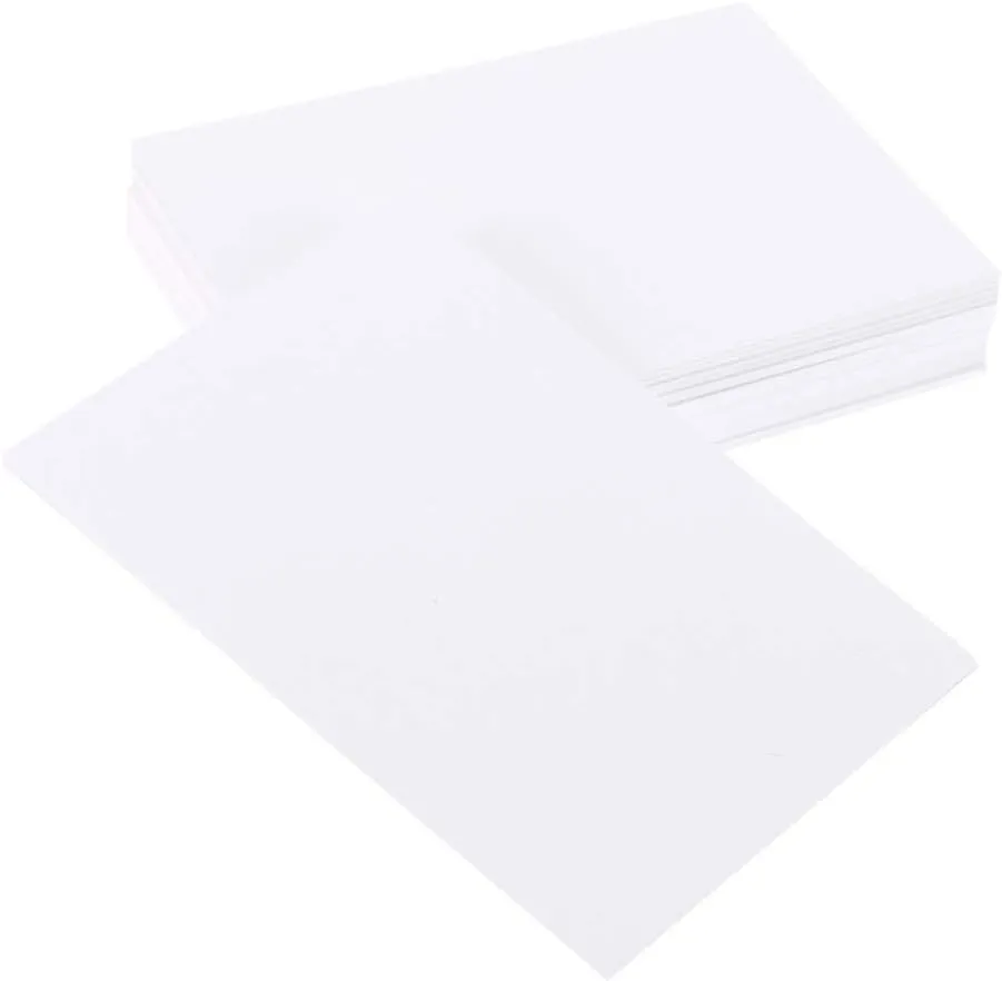 COHEALI Watercolor Paper Bulk 120 Sheets Cold Press Drawing Paper Pad Sketching Acid- Neutral