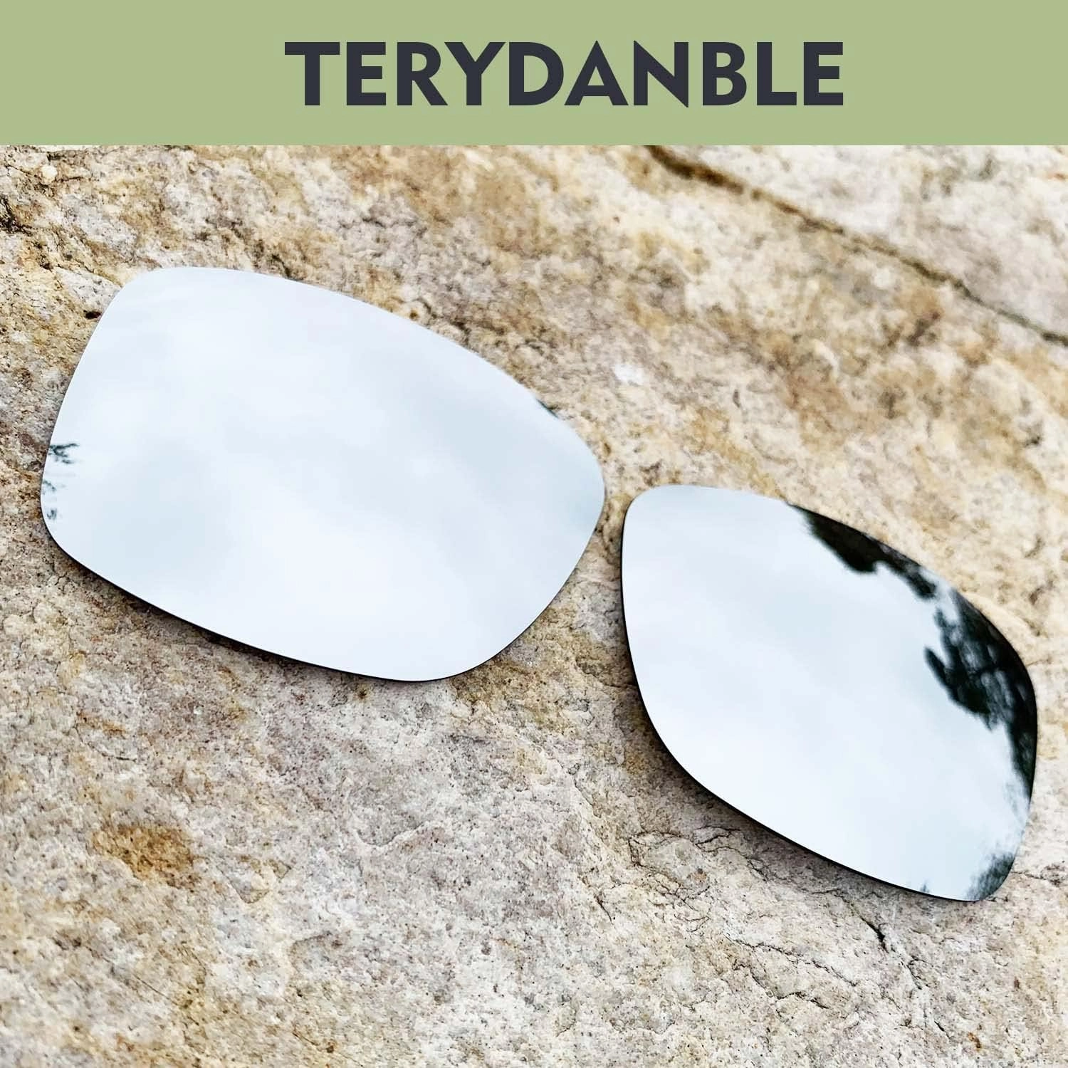 Compatible/Replacement Lenses for Oakley Jupiter Squared with 6 Color