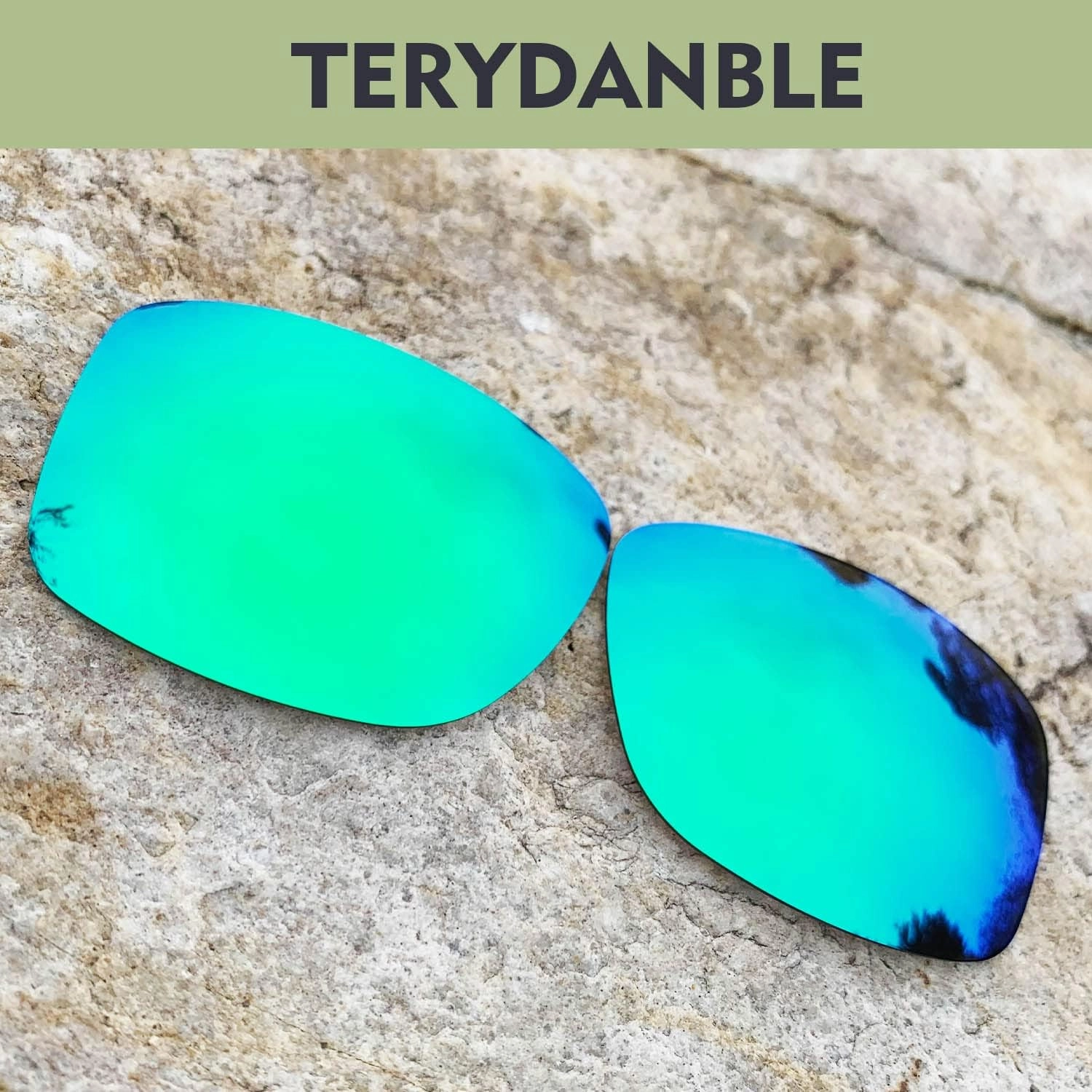 Compatible/Replacement Lenses for Oakley Jupiter Squared with 6 Color