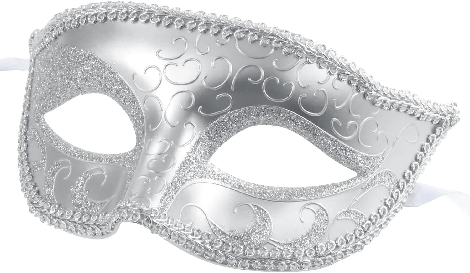 Couple Masquerade Mask Metal Masks Venetian Party Mask Halloween Costume Mask Mardi Gras Mask