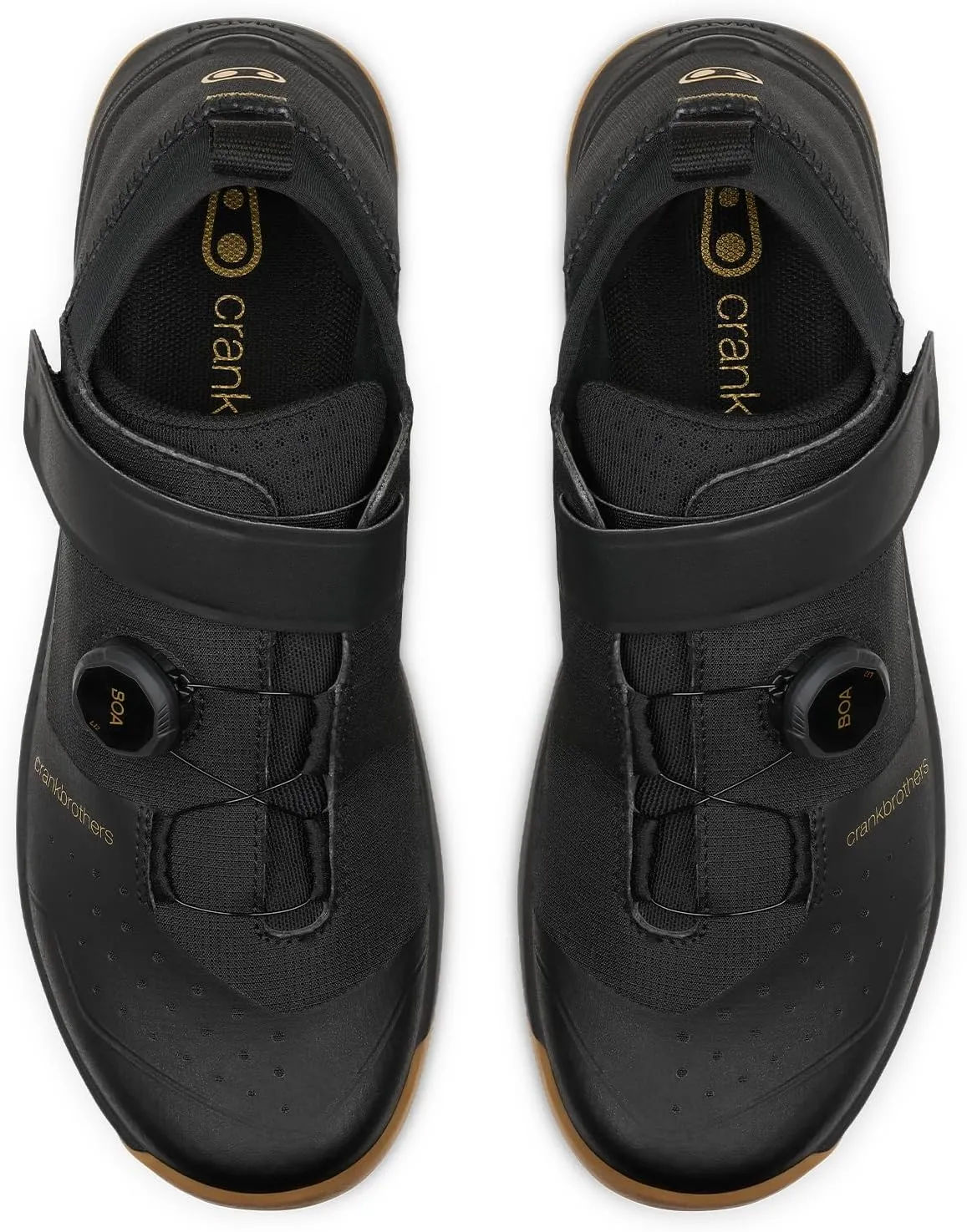 Crankbrothers Unisex-Adult Stamp Trail Boa Mountain-Biking-Shoes
