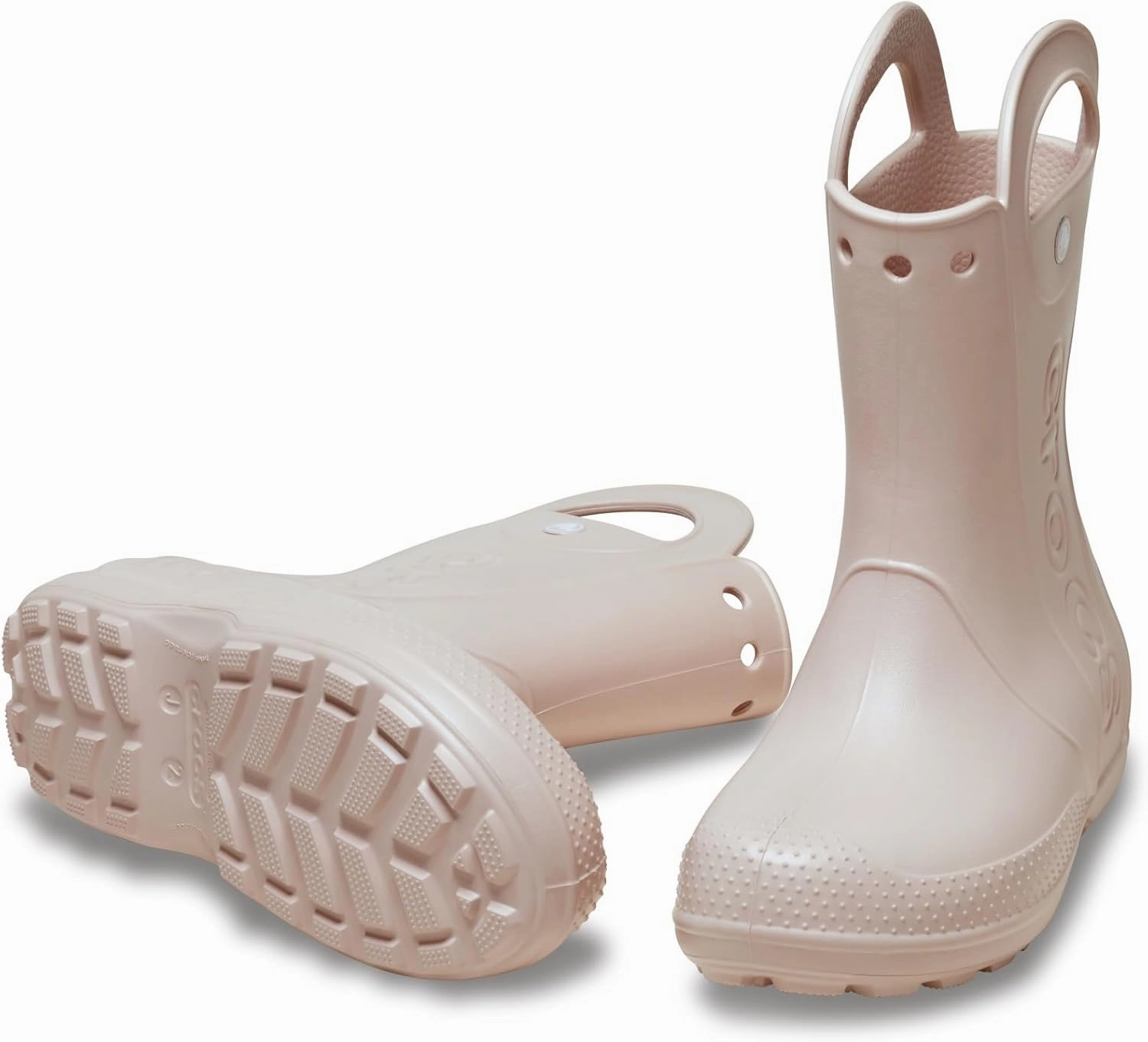 Crocs Unisex-Child Handle It Rain Boots
