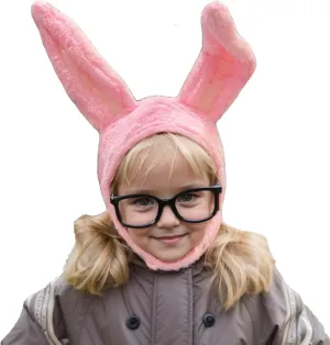Cute Bunny Ears Hat,Fun Rabbit hat,Halloween Christmas Party Gift Hat for Kids, bunny children funny props