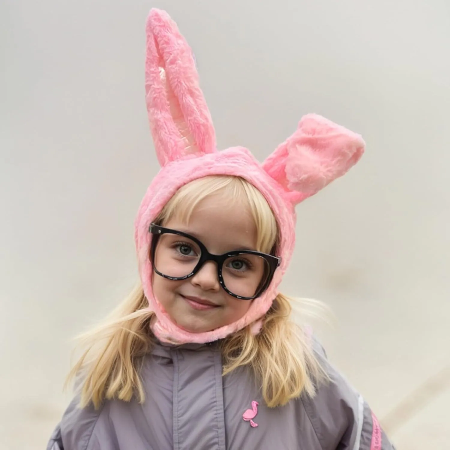 Cute Bunny Ears Hat,Fun Rabbit hat,Halloween Christmas Party Gift Hat for Kids, bunny children funny props
