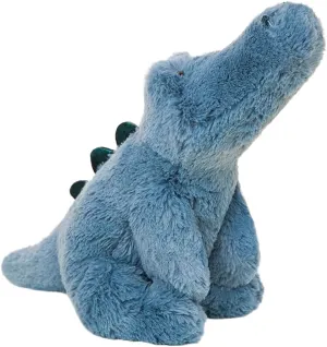 Cute Crocodile Plush Toy 18.9 Inch Soft Crocodile Stuffed Animal Plushie Kawaii Birthday Gift for Children Kids Girls Boys