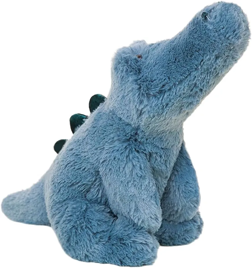 Cute Crocodile Plush Toy 18.9 Inch Soft Crocodile Stuffed Animal Plushie Kawaii Birthday Gift for Children Kids Girls Boys