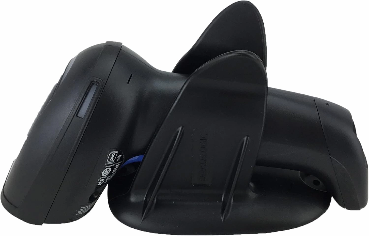 Datalogic Gryphon GD4590-HD Handheld 2D/1D Barcode Scanner, Includes Desk/Wall Mount Multi-Purpose Holder and USB Cable