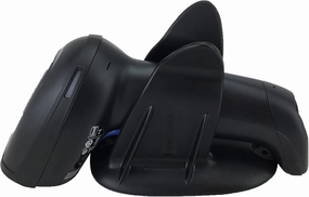 Datalogic Gryphon GD4590-HD Handheld 2D/1D Barcode Scanner, Includes Desk/Wall Mount Multi-Purpose Holder and USB Cable