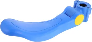 Detachable Boys and Girls Scooter Seat Soft Pad Attachment for Toddlers Portable Ergonomic Road Stationary Use