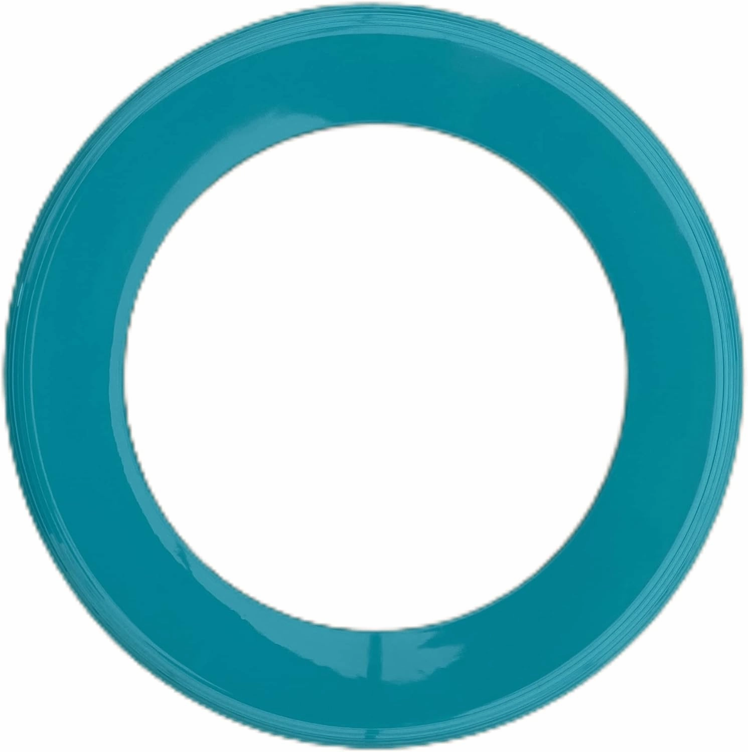Discet Blank Ring Flyers - Pack of 3 - Choose from 13 Colors, Advanced Aerodynamics for Graceful and Effortless Flight