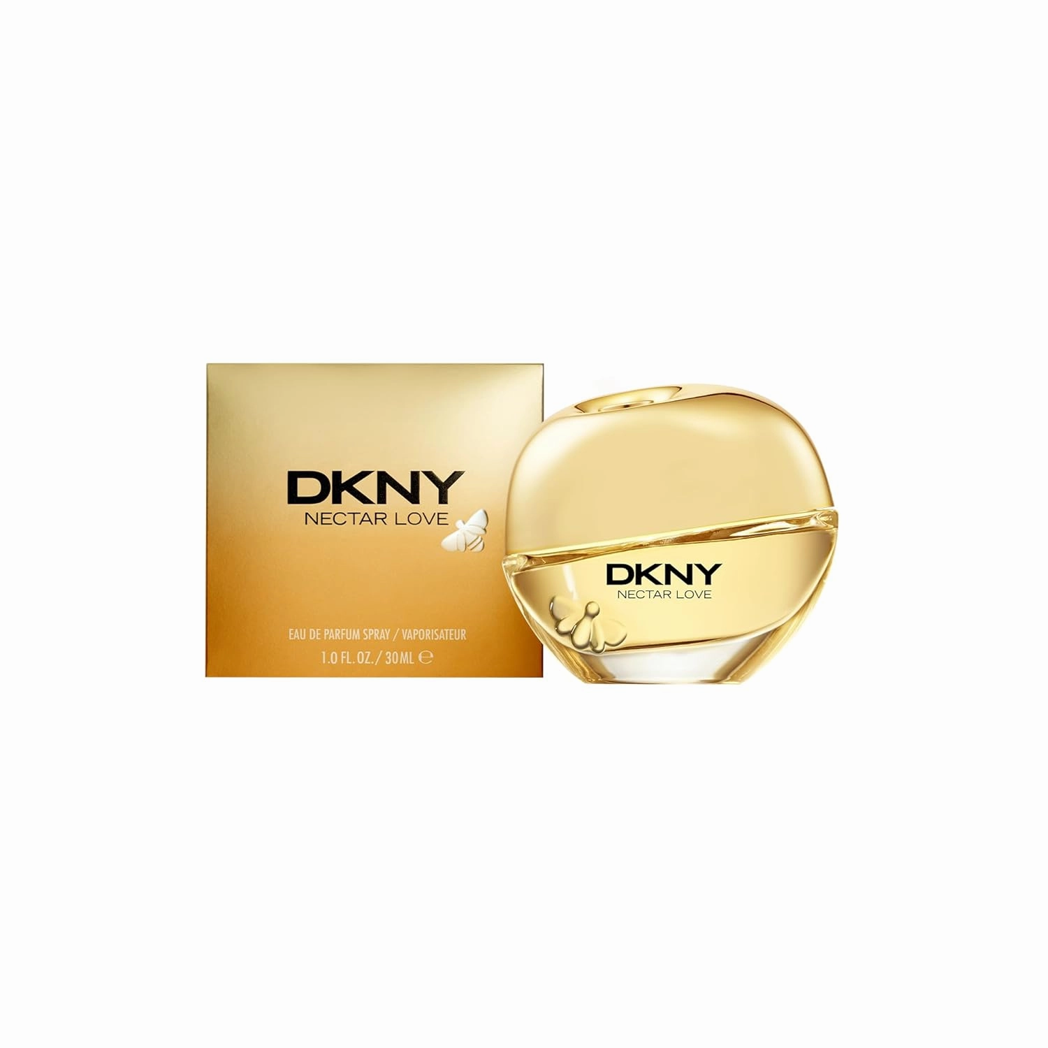 DKNY Nectar Love Eau de Parfum Perfume Spray For Women, 1.0 Fl. Oz.