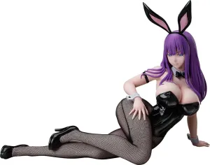 Doomatsu No Harlem Surou Miku Bunny Ver. 1/4 Scale Plastic Painted Complete Figure