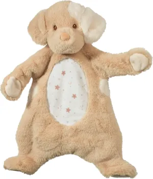 Douglas Baby Auggie Tan Puppy Sshlumpie Plush Stuffed Animal