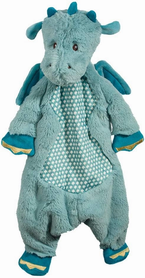 Douglas Baby Dragon Sshlumpie Plush Stuffed Animal