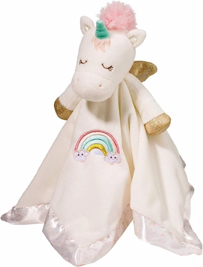Douglas Baby Unicorn Snuggler Plush Stuffed Animal