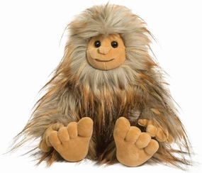 Douglas Flo Sasquatch Bigfoot Plush Stuffed Animal