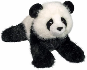 Douglas Wasabi Panda Bear Plush Stuffed Animal