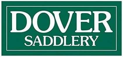 Dover Saddlery Microsuede Bareback Pad 23.5" Spine; 15" Drop