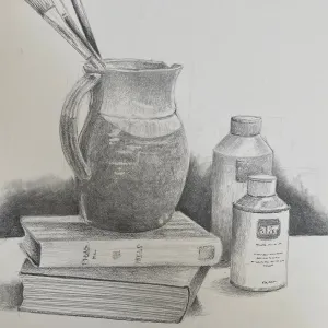 DRAWING TECHNIQUES FOR BEGINNERS
